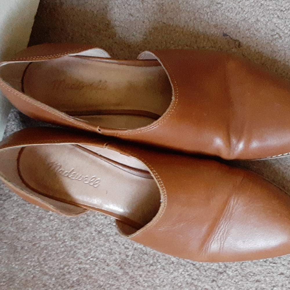 Madewell d'orsay flats, 10